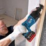 Serra Sabre À Bateria 18V Gsa 18V-Li Professional - Bosch 060164J000