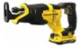 Serra de Sabre Motosserra Stanley Modelo SCR300D1K com Bateria e Carregador 20V