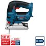 Serra Tico-Tico À Bateria Gst 18V-Li, 18V Bosch 060158J3D2