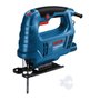 Serra Tico-Tico Gst 680 500W 220V Com Lâmina De Corte Bosch 06015B40E0