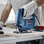 Serra Tico-Tico Gst 680 500W 110V Com Lâmina De Corte Bosch 06015B40D0