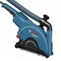 Sistema De Aspiração De Pó Gde 230 Fc-S Para Esmerilhadeiras De 9" Bosch 1600A003Dl