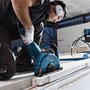 Sistema De Aspiração De Pó Gde 230 Fc-S Para Esmerilhadeiras De 9" Bosch 1600A003Dl