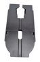 Sola Plástica da Sapata Dewalt 58126800