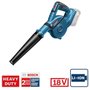 Soprador À Bateria Gbl 18V-120 18V - Bosch  06019F5100
