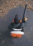 Soprador Costal À Gasolina Br 600 Magnum Stihl