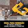 Soprador Termico Digital Dewalt 1550W 127V D26414BR