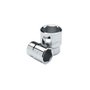 Soquete Sextavado 3/4" 19 Mm Stanley 89319