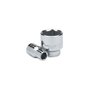 Soquete Sextavado De 1/2'' - 18Mm - Stanley 488740