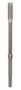 Talhadeira Autoafiavel Sds-Max Para Concreto 400 Mm - Bosch 2608690166