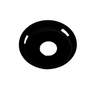 Tampa Carretel Para Cortadora Grama Master 500 700 800 Turbo Trapp 2120024