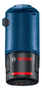 Tesoura De Poda A Bateria Pro Runer 12V 2,0Ah Motor Brushless Com Carregador + 2 Baterias + Maleta Bosch 06019K10E1