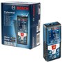 Trena Laser Alcance 50 Metros Com Bluetooth Glm 50 C - Bosch  0601072C00