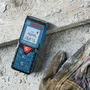 Trena Laser Medidor de Distância GLM 40 Bosch 601072900