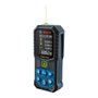 Trena Laser Verde Glm 50-27 Cg Com Bluetooth Bosch 0601072U00