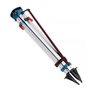 Tripé Profissional 107 A 165Cm 5/8" Bt 170 Hd Bosch