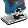 Tupia À Bateria 12V Gkf 12V-8 Com 2 Pinças Bosch 06016B00L0