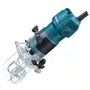 Tupia Para Laminados 1/4 (6mm) 3710 Makita