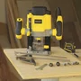 Tupia Stanley Srr1200 De Coluna 1200W Elétrica 220V Srr1200B2